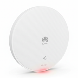 Front view of Huawei eKitEngine AP661 wireless access point