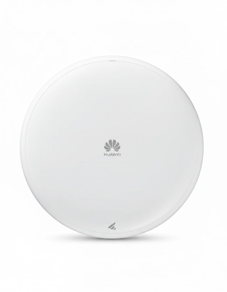 Front view of Huawei eKitEngine AP673 Wi-Fi 7 access point