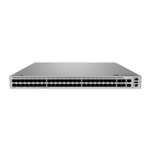 Front view of Huawei eKitEngine S530-48S4XE network switch