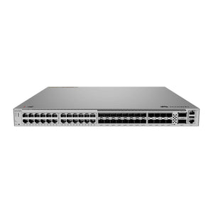 Front view of Huawei eKitEngine S620-24T16X8Y2CZ network switch