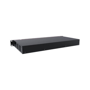 Close-up view of Huawei NetEngine AR720 router ports