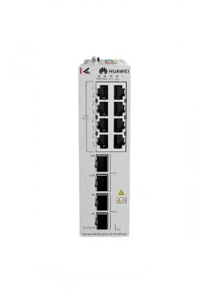 huawei ekitengine s210i-8p4sx industrial poe switch main view