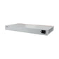Angled view of Huawei S220-24T4X switch with 10GE SFP+ ports