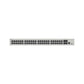 Close-up view of Huawei S220-48T4S switch ports