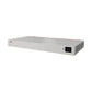 Close-up view of Huawei S220-48T4X switch ports