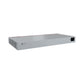 Close-up view of HUAWEI S310-48T4S switch ports