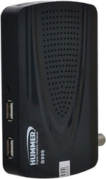 hummer freever receiver main view