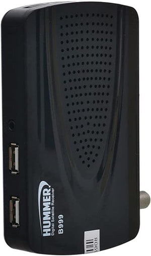 hummer freever receiver main view