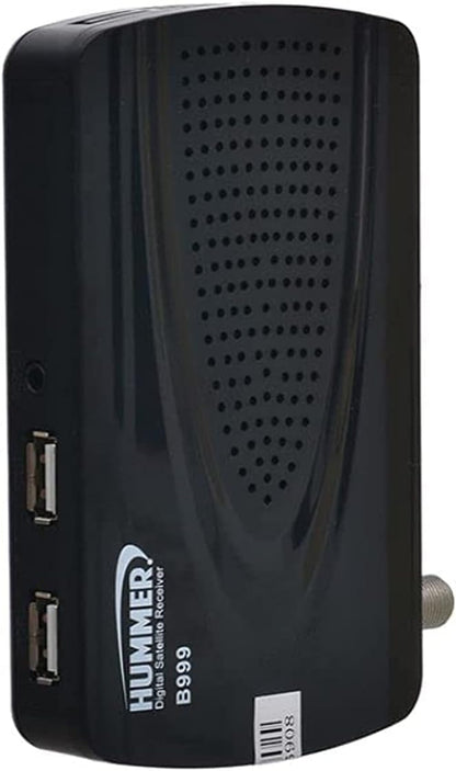 hummer freever receiver main view