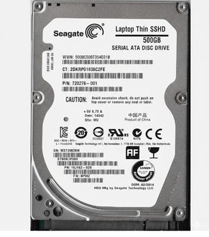 قرص صلب Seagate 500GB Ref