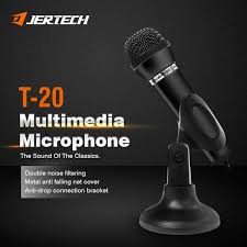 T20 Microphone 3.5Mm Desktop