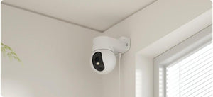 Side view of IMou Ranger Mini 5MP WiFi security camera