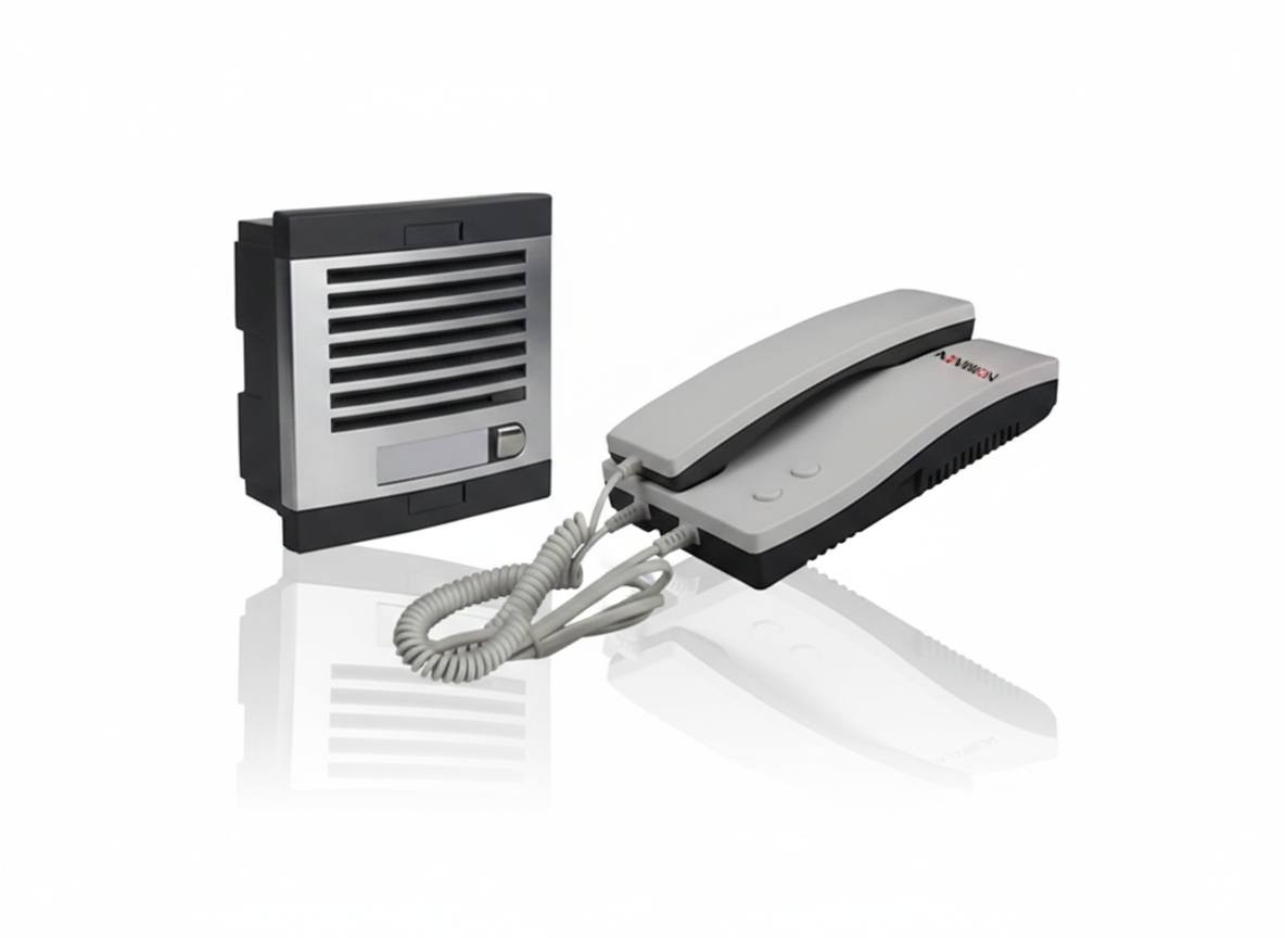 interphone advision ad-k101 smart kit main view