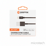 Griffin iPhone cable main front view