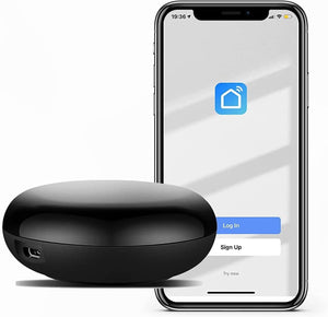 main view ir remote control smart hub