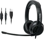 jedel hs100 headset main view