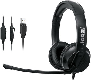 jedel hs100 headset main view