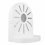 JP100 wall camera holder main front view