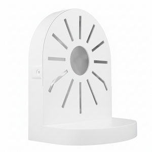 JP100 wall camera holder main front view