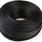 KD RG59 300M coaxial cable coil side view