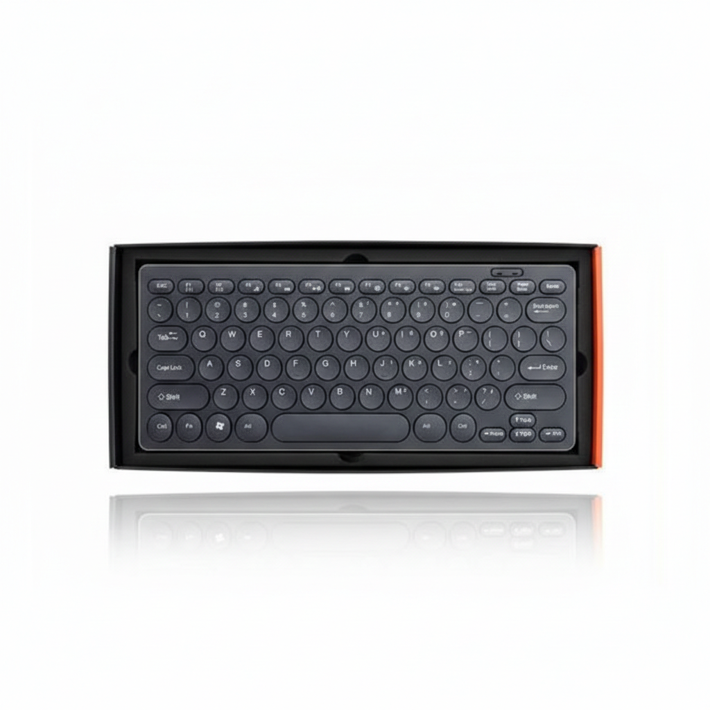 Keyboard Mini DK500 | Compact Computer Keyboard