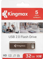 kingmax flash drive 32gb x02-u2 main view
