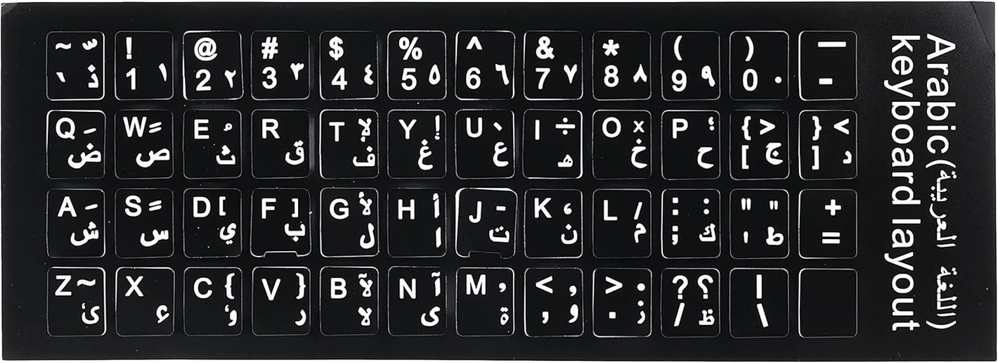 Label Keyboard Laser main view