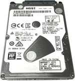 Laptop 500GB refurbished HDD main product view