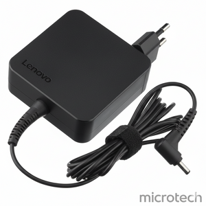 Lenovo Ideapad laptop adapter main front view