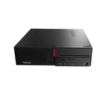 Lenovo ThinkCentre i3 Gen8 desktop case main view