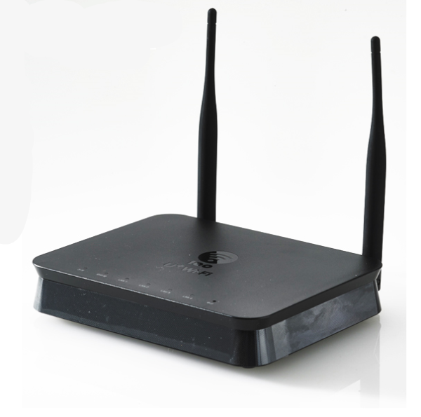 lg 6000 nano access point software interface main view