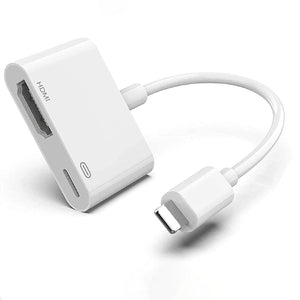 Lightning digital AV to HDMI adapter for iPhone main view