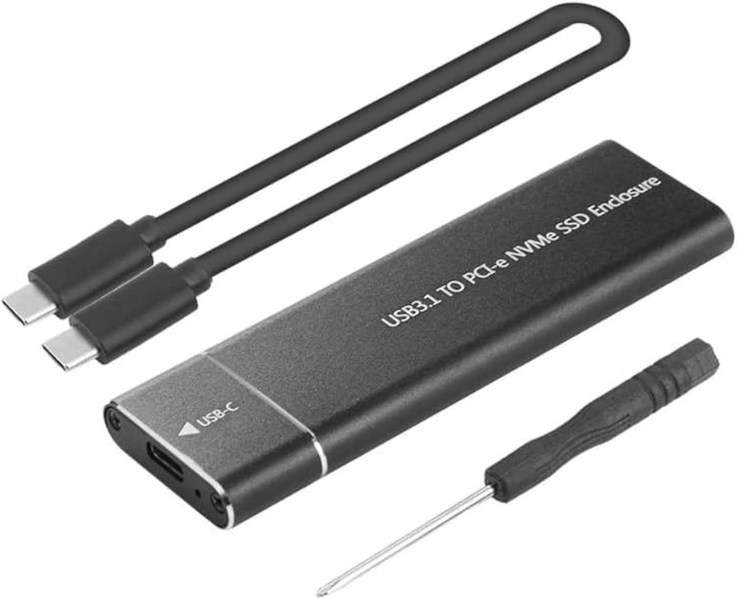 Rack M.2 NGFF NVMe M.2 USB3.1 main product view