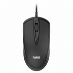Front view of MarGo MR‑301 USB mouse