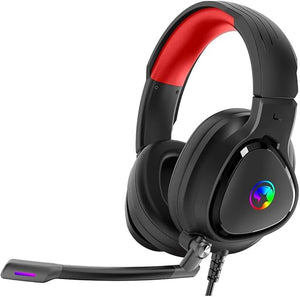 Side view of Marvo HG8958 gaming headphone