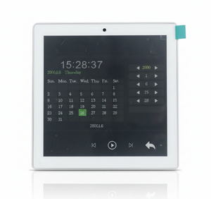 Side profile view of Master MT‑BA‑425TC wall amplifier