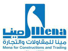 MENA for Constructions and Trading logo