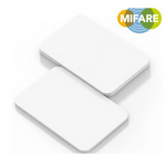Main view of MIFARE cards