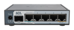 mikrotik hex s 2025 wired router main view