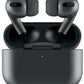 Angle view of Mini Airpods Y6-Y7 compact earbuds