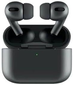 Angle view of Mini Airpods Y6-Y7 compact earbuds