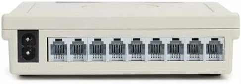 Mini Pabx TC-108C detail view