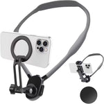 Mobile phone neck bracket main view