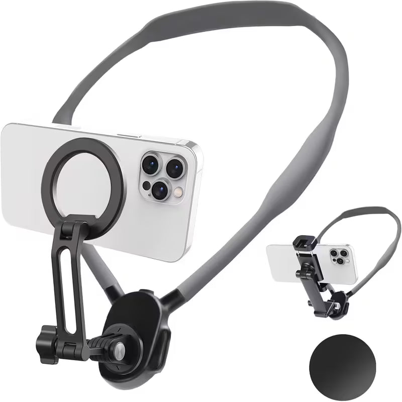Mobile phone neck bracket main view