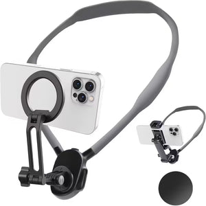Mobile phone neck bracket main view