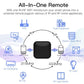 MOES IR+RF+WiFi Smart Remote Controller