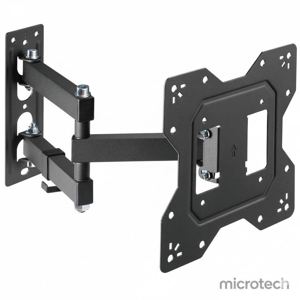Front view of Movable Monitor Stand 402 showing full frame and support structure