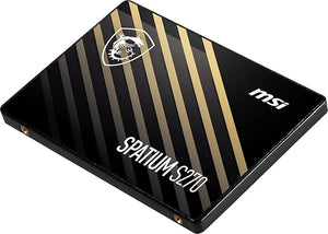 msi spatium s270 ssd 240gb main view