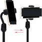 neepho desktop stand mobile side view