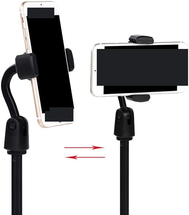 neepho desktop stand mobile side view